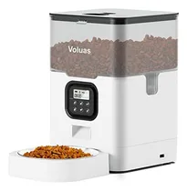 Comprar Comederos Automáticos Para Gatos Voluas - Con Dispensador