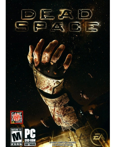 Dead Space - Nuevo- Físico- Pc Game