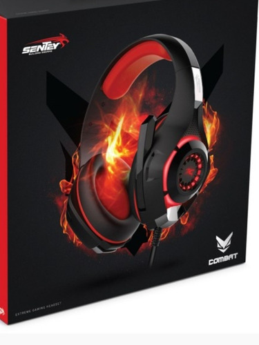 Auriculares Sentey