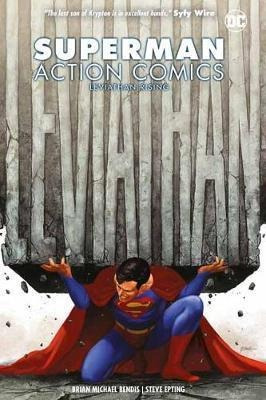 Superman: Action Comics Volume 2 : Leviathan Risi (hardback)