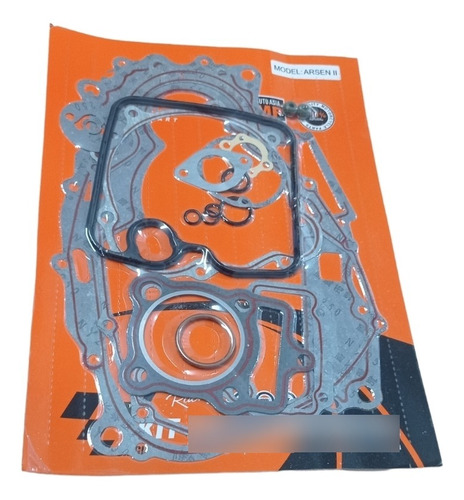 Imagen 1 de 1 de Kit De Empacaduras Arsen 2 Keeway Empire