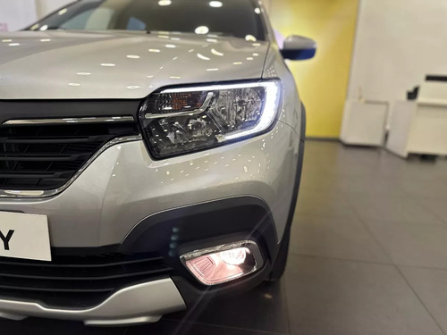 Renault Sandero Stepway 1.6 16v Intense Cvt