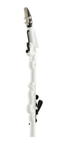 Imagem 5 de 8 de Venova Yamaha Branca Yvs-100 Corpo De Resina Abs + Case