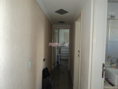 Apartamento À Venda, 2 Quartos, 1 Suíte, 2 Vagas, Vila Olivo - Valinhos/sp - 3964