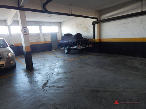 Imagem 27 de 28 de Apartamento Com 2 Dormitórios, 62 M² - Venda Por R$ 280.000,00 Ou Aluguel Por R$ 1.100,00/mês - Santa Terezinha - São Bernardo Do Campo/sp - Ap2223