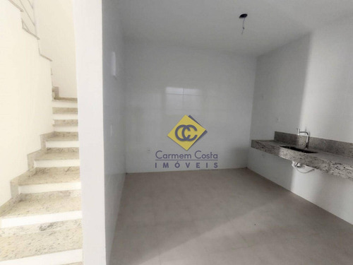 Imagem 10 de 29 de Casa Com 2 Quartos À Venda, 80 M² Por R$ 295.000 - Ouro Verde - Rio Das Ostras/rj - Ca2165