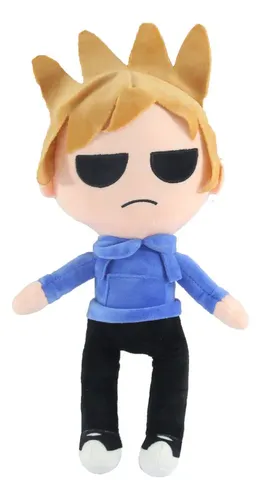 Boneco De Pelúcia Eddsworld Edd, Presente Para Crianças, 32