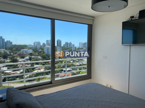 Imagen 12 de 22 de Apartamento En Punta Del Este, Mansa