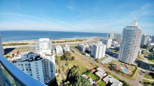 Imagen 5 de 21 de Apartamento En Venta Y Venta Temporal, Brava , Punta Del Este