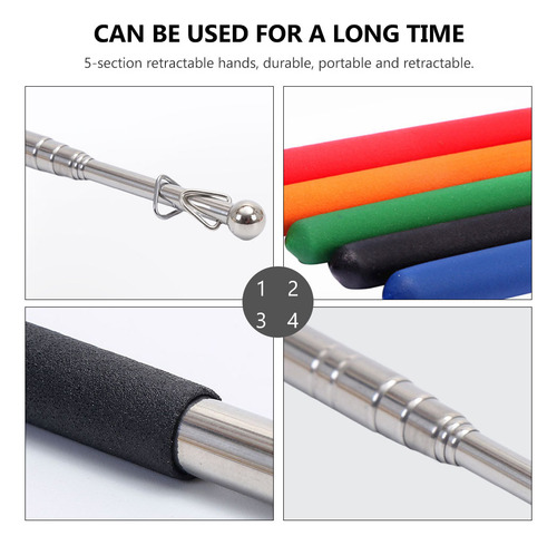 Pointer Stick Pointer Scalable, 3 Unidades