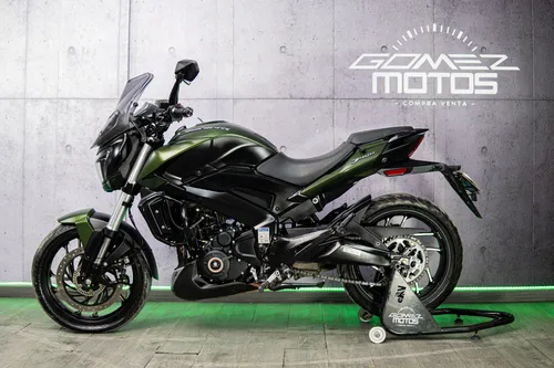 Bajaj Dominar 400 2024