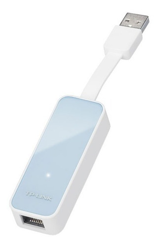 Adaptador De Red Usb 2.0 A Ethernet Tp-link Ue200
