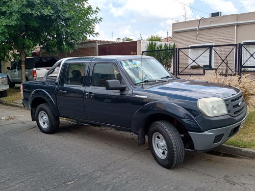 Ford Ranger Dc 4x2 Xl Plus 3.0 D