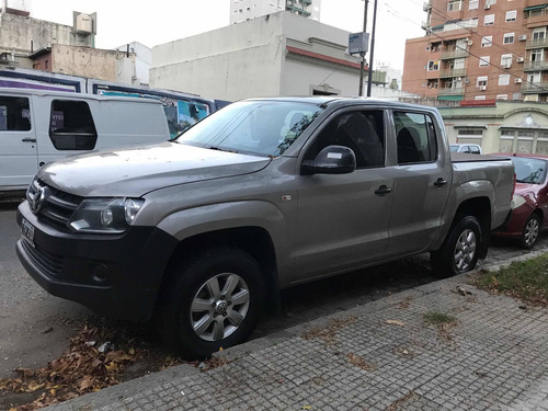 Volkswagen Amarok 2.0 Cd Tdi 180cv 4x2 Startline A33 2012