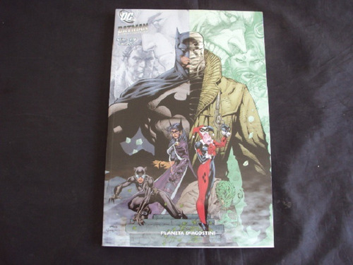 Batman - El Caballero Oscuro # 19 (planeta)