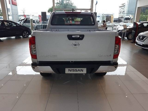 Imagem 5 de 11 de Nissan Frontier 2.3 16v Turbo Diesel Xe Cd 4x4 Automático