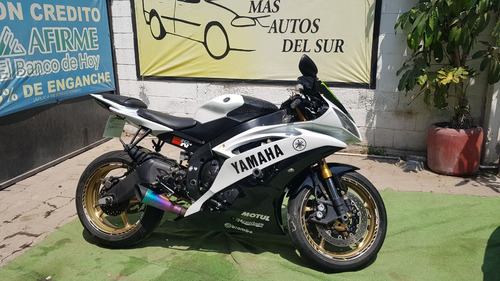 Yamaha R6r 2012 Titulo Y Pedimeto Emplacada