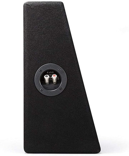 Imagen 3 de 5 de Cajon Kicker Bajo 10 Plano 300w