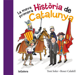 La Meva Primera Història De Catalunya (libro Original)