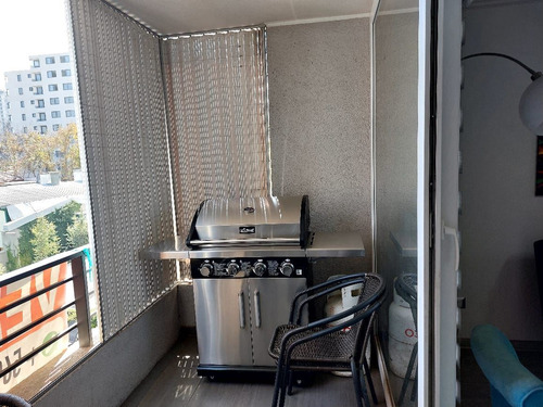 Departamento En Venta De 2 Dorm. En Ñuñoa