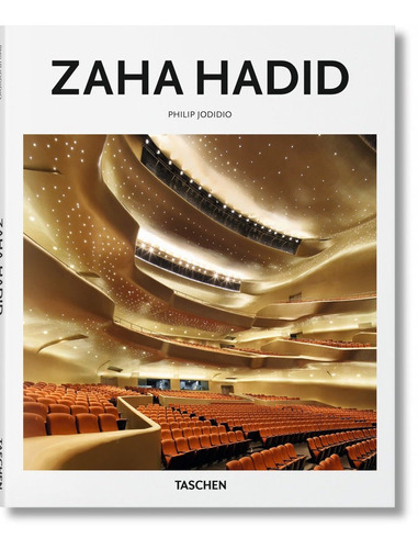 Libro Zaha Hadid