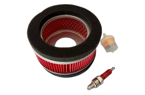 Kit Filtro De Aire Para Moto Ds150 ( Jg )