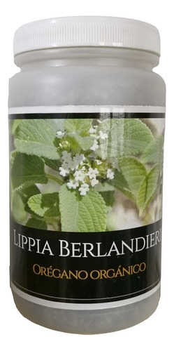 Orégano Orgánico Deshidratado 80gr