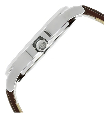 Titan Workwear - Reloj De Vestir Para Hombre: Cuarzo, Resistente Al Agua, Con Correa De Acero Inoxidable O Cuero