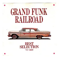 Comprar Fo Grand Funk Railroad Cd Best Selection Japon Ricewithduck