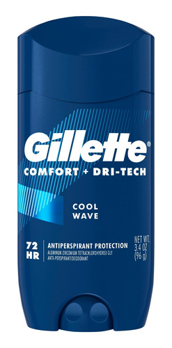 Desodorante Antitranspirante Gillette 3.4 Onzas