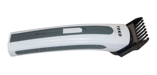 Maquina Afeitar Corta Barba Patillas Electrica Recargab Yoko