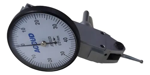 Palpador Comparador Pupitas 0.8 Mm Profesional Accud