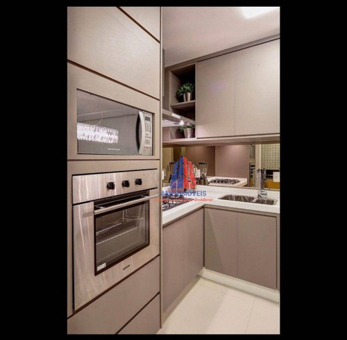 Imagem 3 de 30 de Apartamento Com 3 Dormitórios À Venda, 89 M² Por R$ 750.000,00 - Jardim São Paulo - Americana/sp - Ap1871