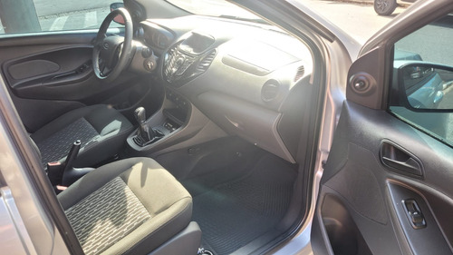 Ford Ka 1.0 TI-VCT FLEX SE MANUAL