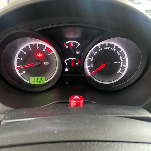 Ford Fiesta Sedan 1.6 16v Se Flex 4p