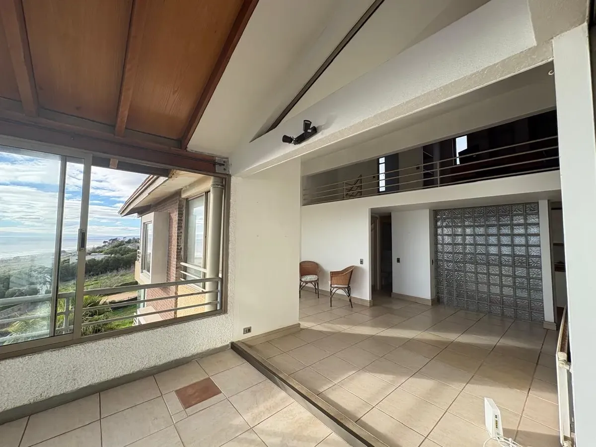 Imagen 4 de 22 de Arriendo De Exclusivo Duplex Con Vista 180° En Santo Domingo