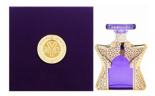 Bond No. 9 Dubai Amethyst 3oz Eau De Parfum Spray, 3oz