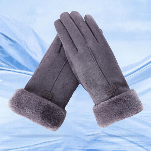 Guantes For Mujer Guantes Cálidos De Invierno Guantes De