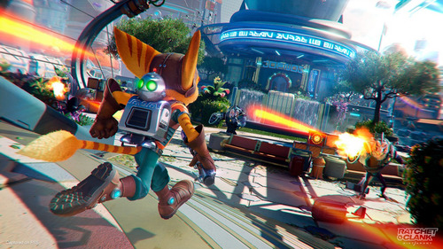 Ps5 Ratchet & Clank: Rift Apart