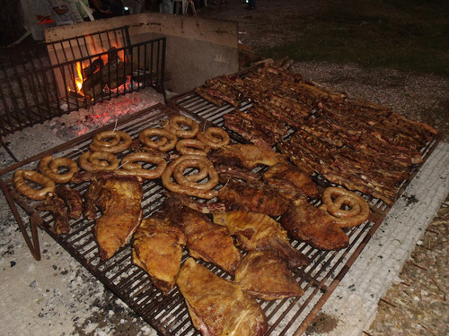 Asados, Parrilladas, Fiestas, Eventos, Despedidas, Reuniones