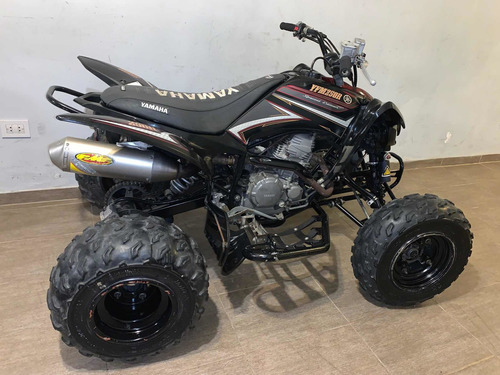 Imagen 4 de 25 de Yamaha Raptor 250