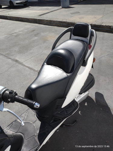 Kymko Grand Dink 250