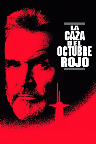 La Caza Del Octubre Rojo - Película Dvd