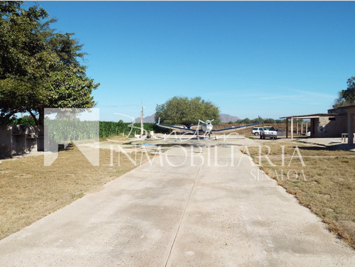 Terreno + Construcción Ahome Sinaloa