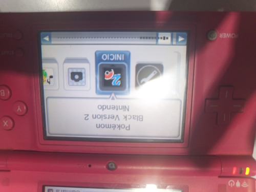 Pokemon Black Version 2 Nds Gamers Code* (Usado)