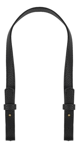 4 Bolso De Cuero Pu Asas Bolso De Hombro De Bricolaje