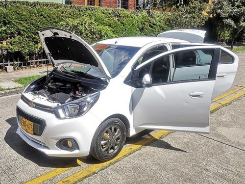 Chevrolet Beat Ltz