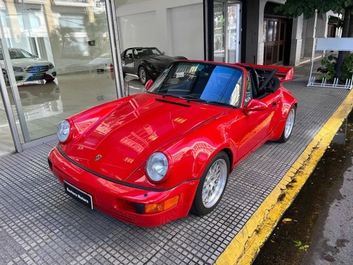 Imagen 7 de 25 de Porsche 911 911 Turbo Cabrio