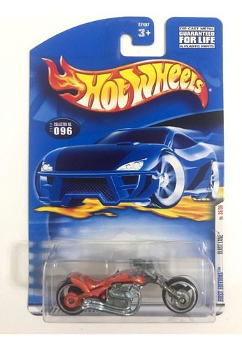 Hot Wheels First Editions  2000 Vintage Metallic-bunny Toys