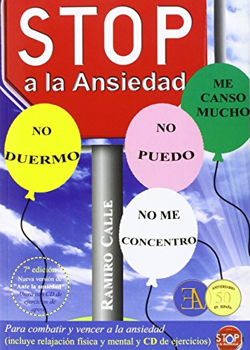 Stop A La Ansiedad -ramiro Calle Capilla-